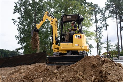 caterpillar 303cr mini excavator shutting off on it's own|cat excavator not turning off.